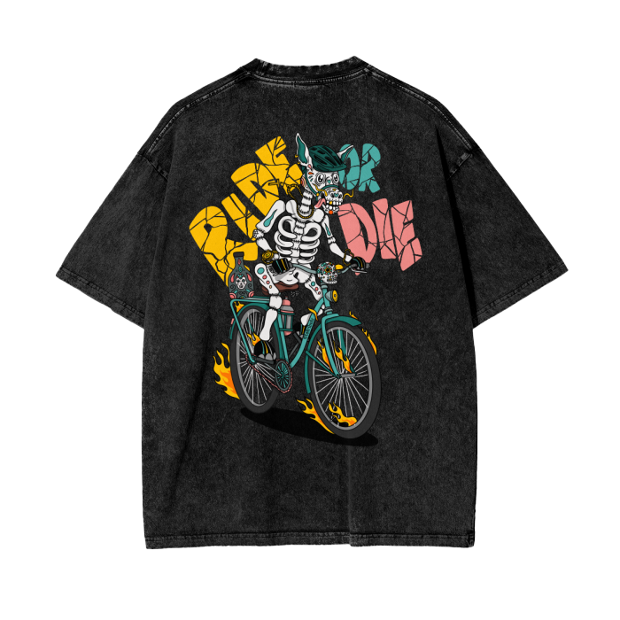 Ride or Die Tee
