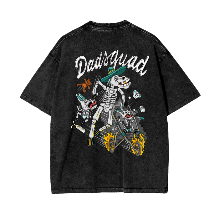 Dad Squad Tee