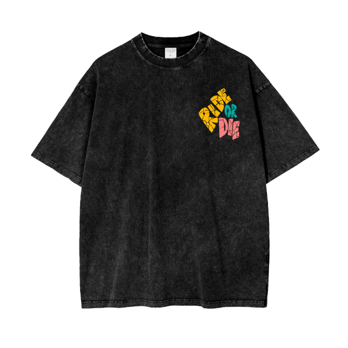 Ride or Die Tee
