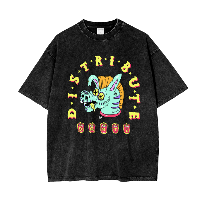 Dante's Inferno Rave Tee