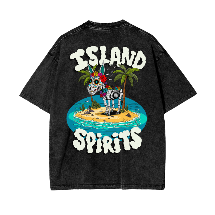 Island Spirits Tee